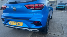 MG ZS 1.5 VTi-TECH Exclusive 5dr Petrol Hatchback